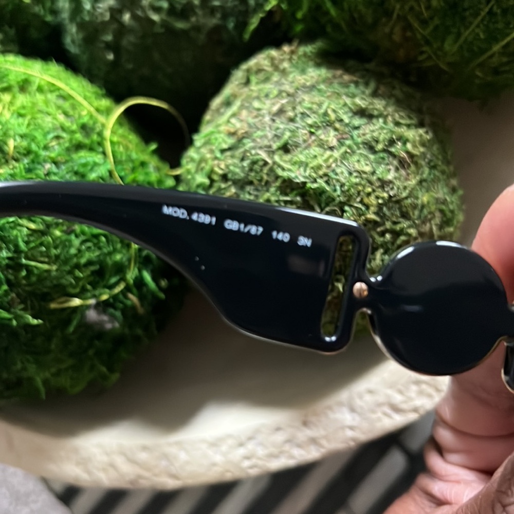 Authentic Versace Shades - image 4